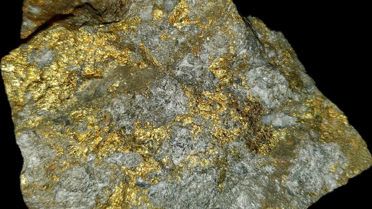 High Grade Gold & Copper Kuroko VMS Ore - Mineral Specimen Assay Result! (Ep.#4)