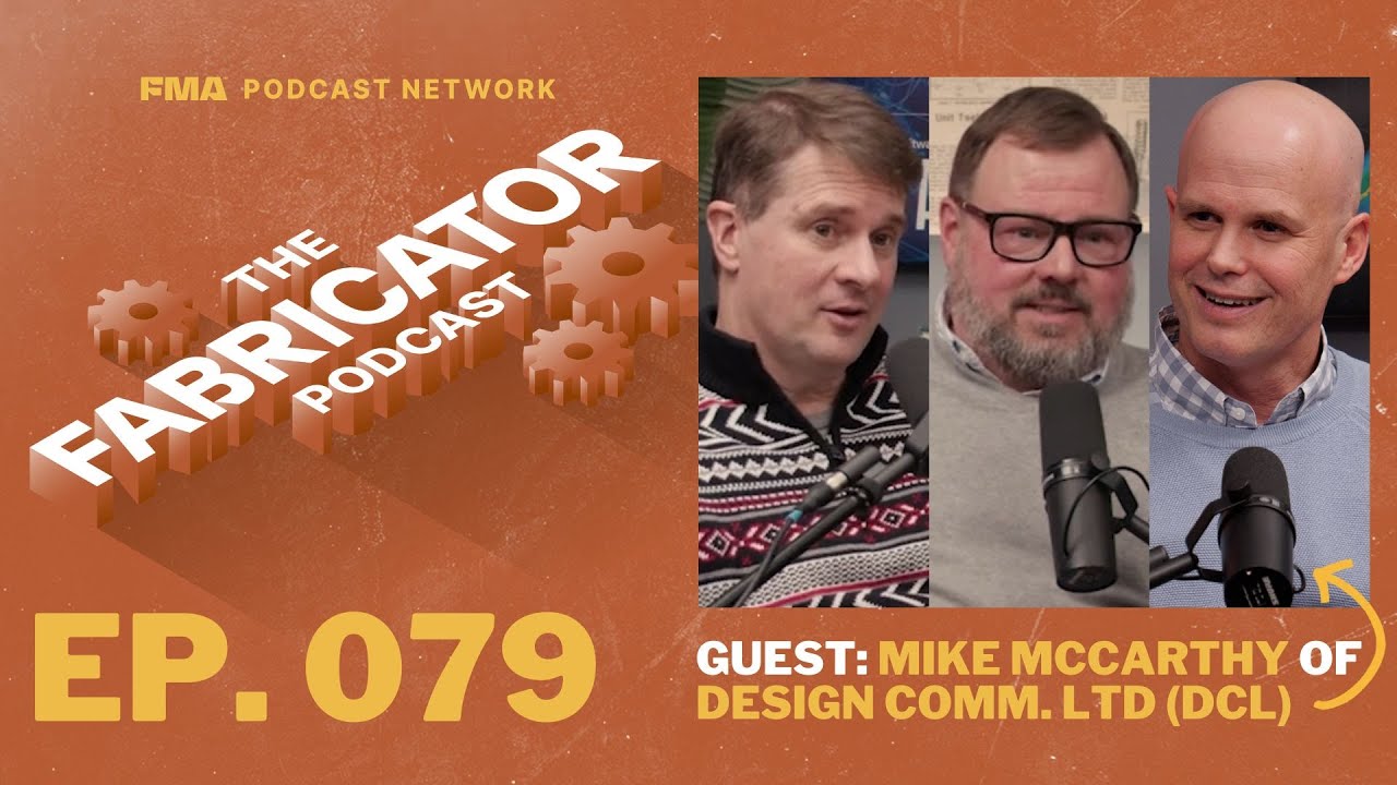 Engineering creative fabrication projects with Mike McCarthy of DCL