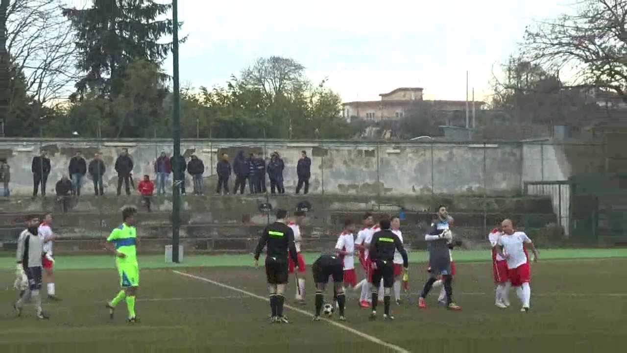 Calcio Campano Giovani vs Campania Ponticelli | 0 - 3 | Advsport