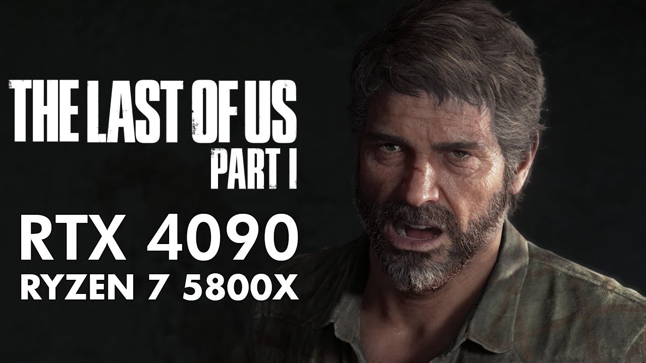 RTX 4090 | THE LAST OF US PART I v1.0.1.0 - 4K - No DLSS, Max