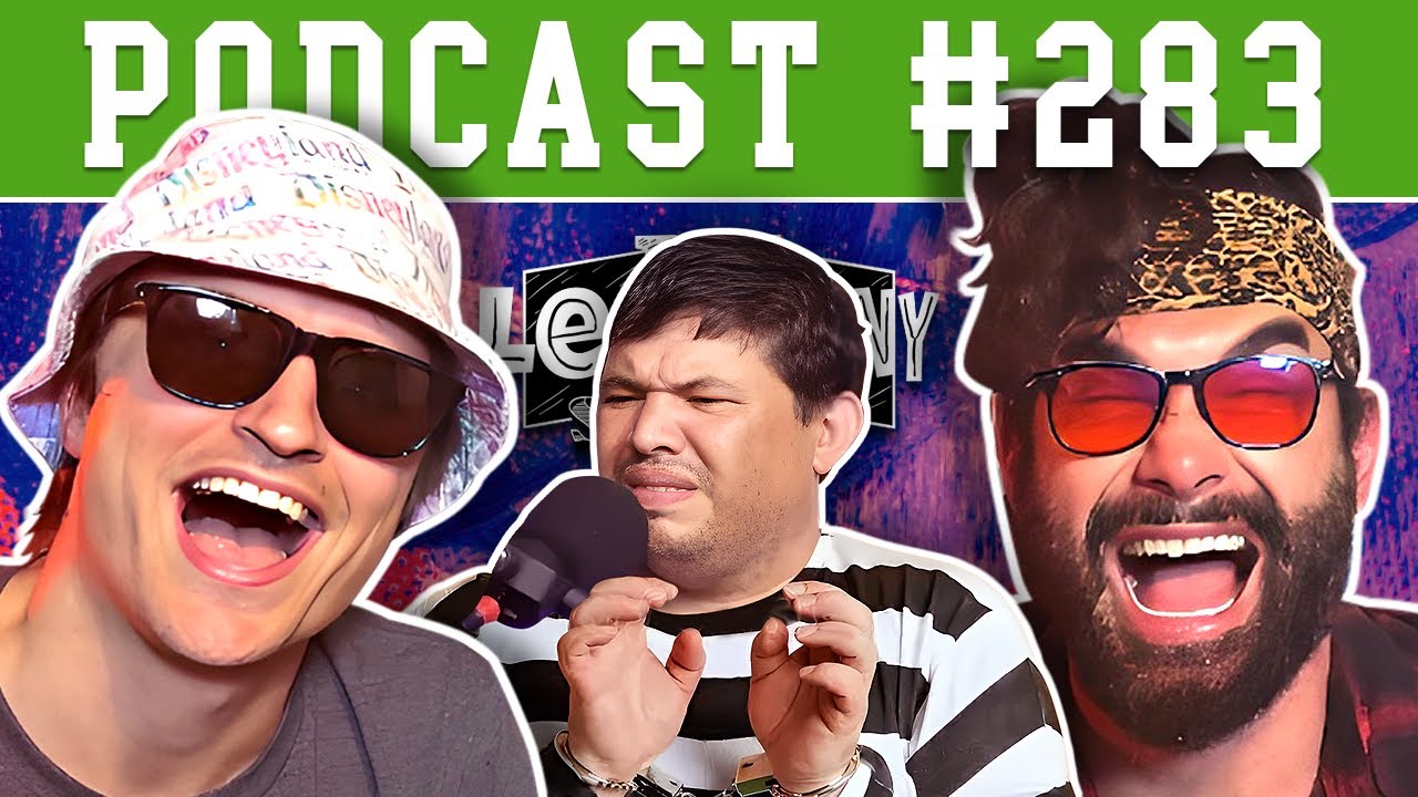 Self Deporting Fez & Danny Mullen Reacts To His Old Videos