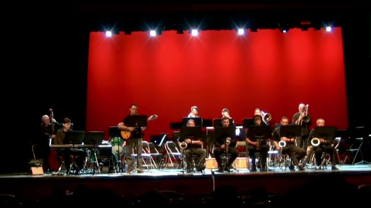 Contessa - UMR Big Band