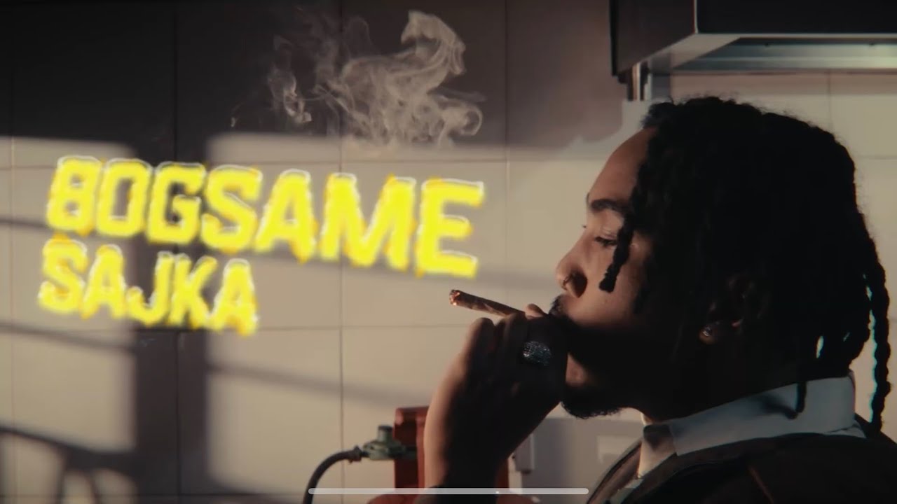 SAJKA - Bogsame (Official Music Video)