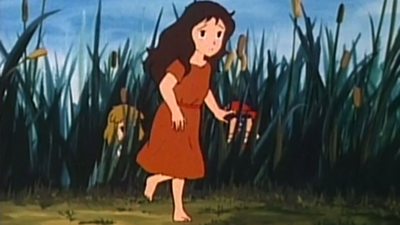 Superbook Classic - The Miracle Rod - Season 1 Episode 8