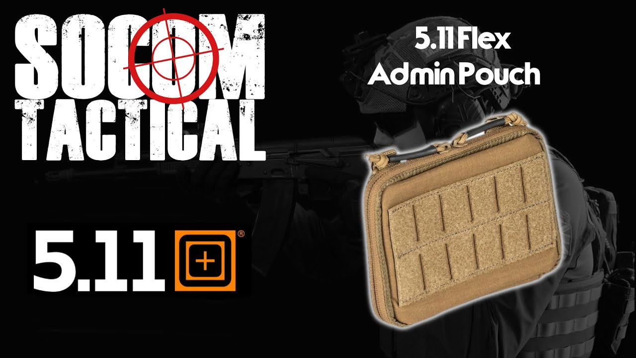 5.11 Flex Admin Pouch
