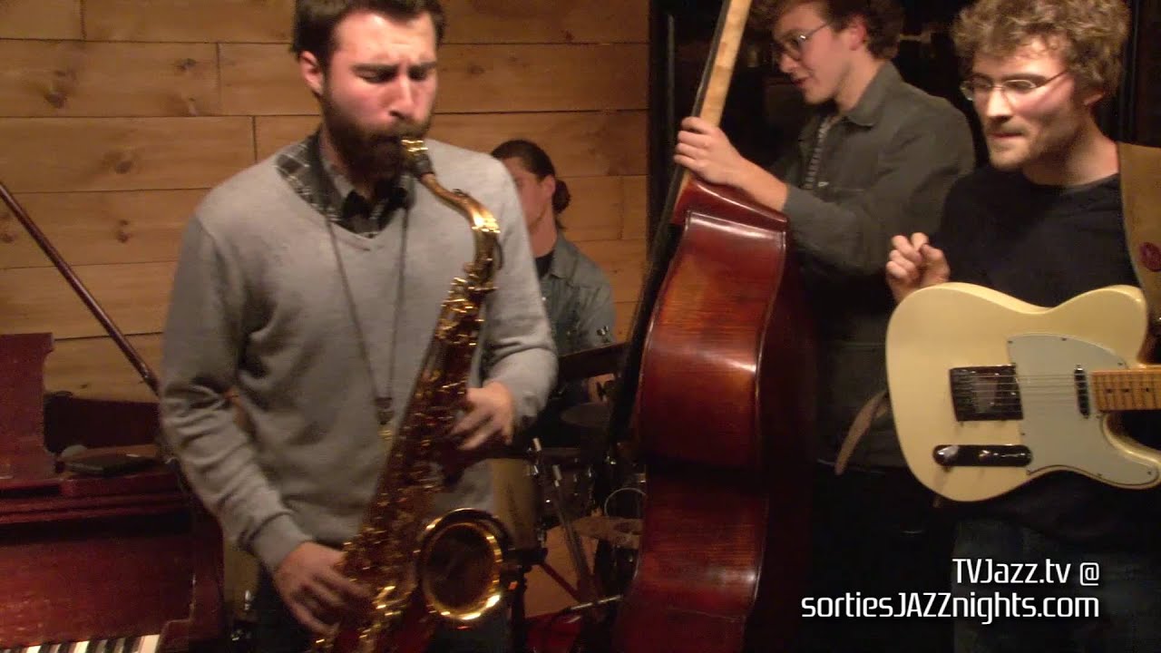 Combo jazz Université de Montréal – Modal Blues (G. Genest)