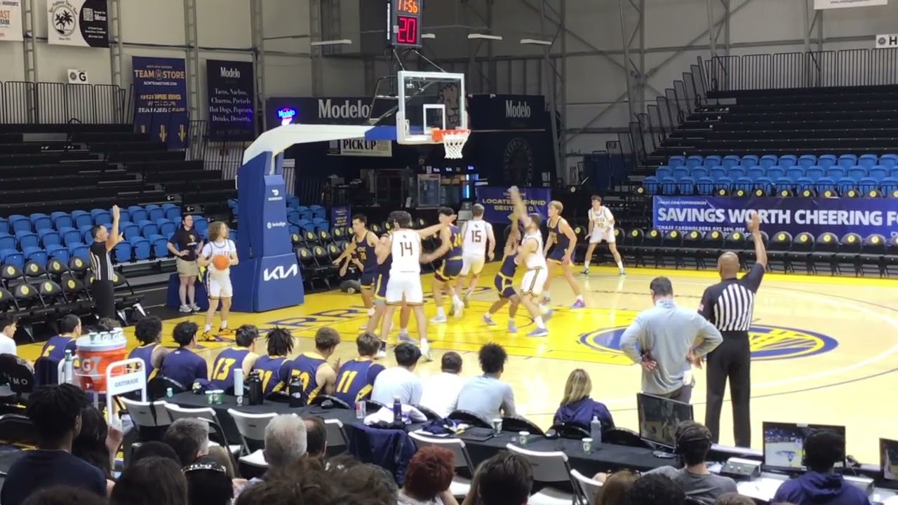 2025-26 UC Santa Cruz v Pacific Lutheran