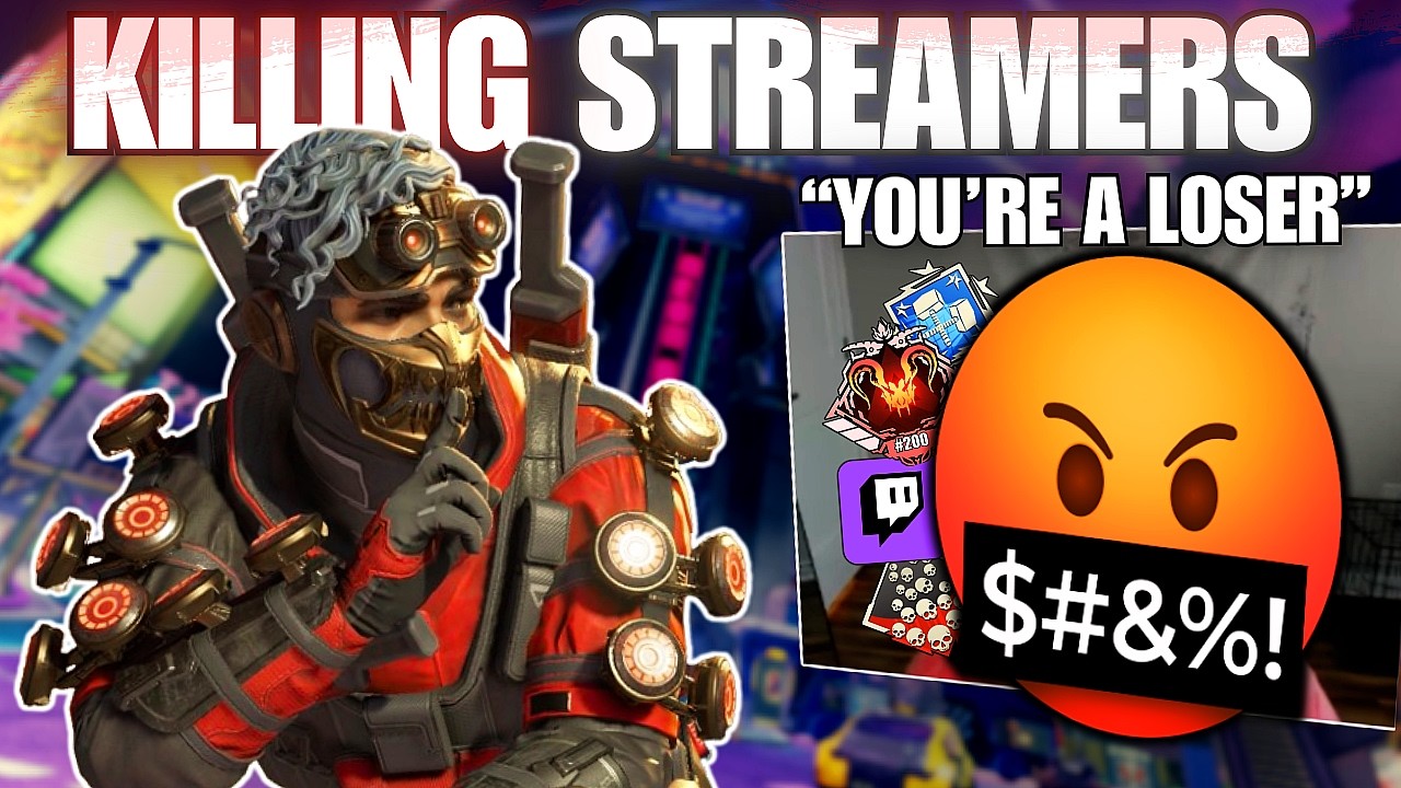 Twitch Streamers REACT To The #1 MOVEMENT Mirage Player