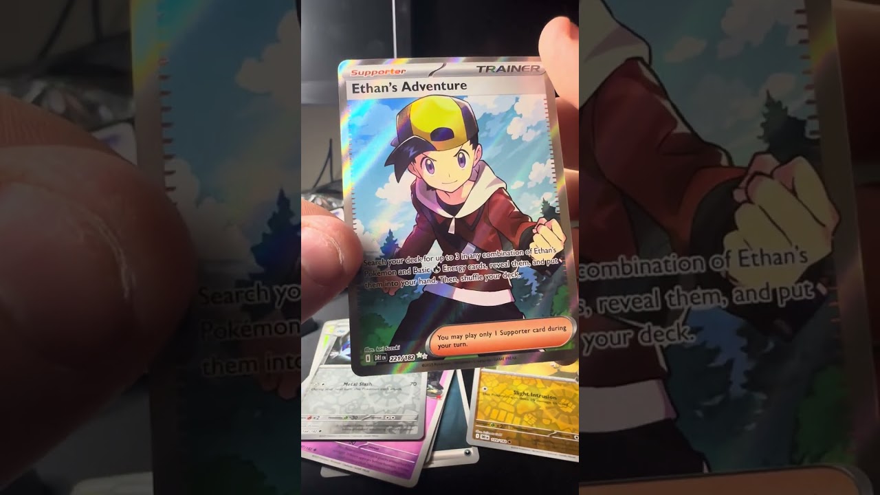 Come open Destined Rivals packs with me! See what I get! #pokemon #tcg #chasecards 