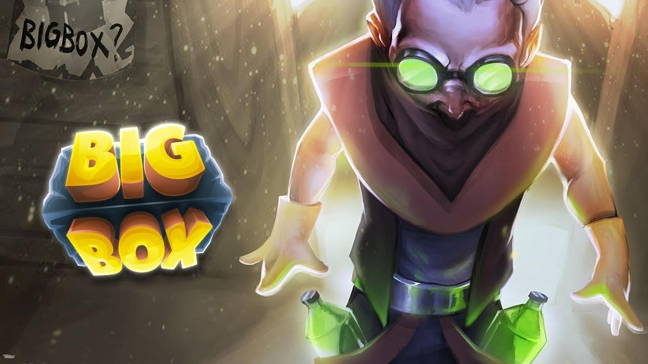 ¿SE ACERCA LA BETA DE BIG BOX? (Se busca programador en Unity 3D)