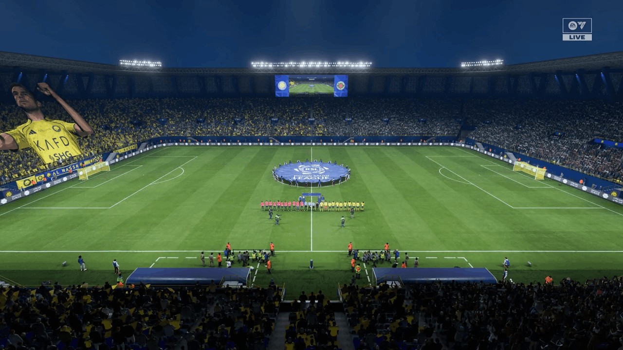 EA FC 26| Al-Nassr vs Al-Kholood | Matchday 14 | 2025-26 Saudi Pro League w/Al-Nassr