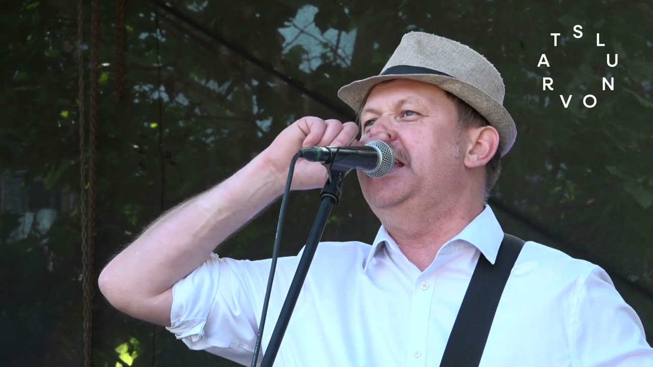 Pohřební kapela - celý koncert, festival Slunovrat 2025