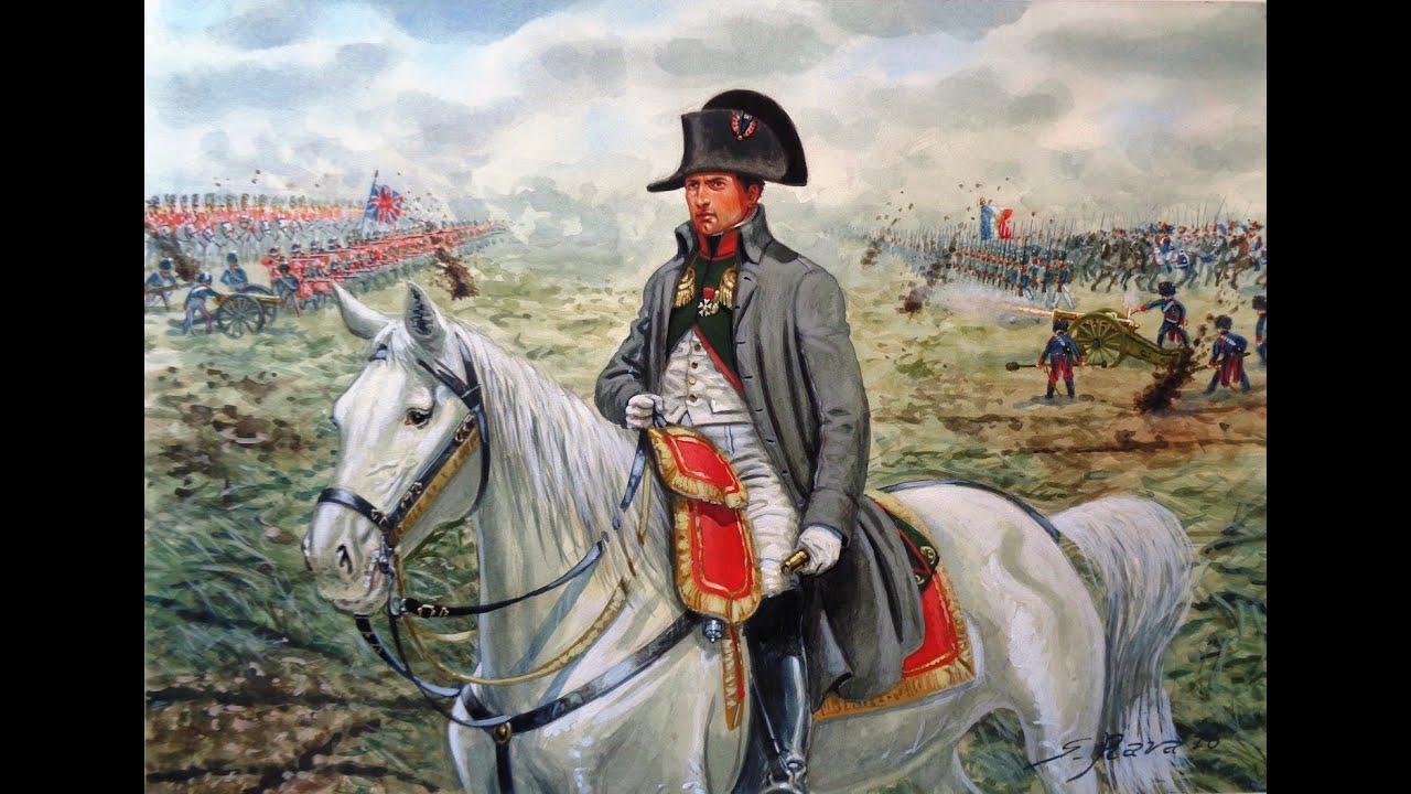 Explications de règles pour Napoléon Saga