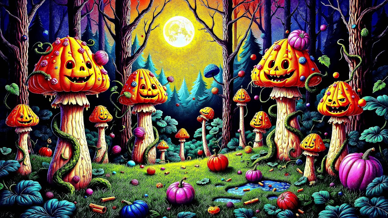 The Psychedelic Video That Plays Your Mind