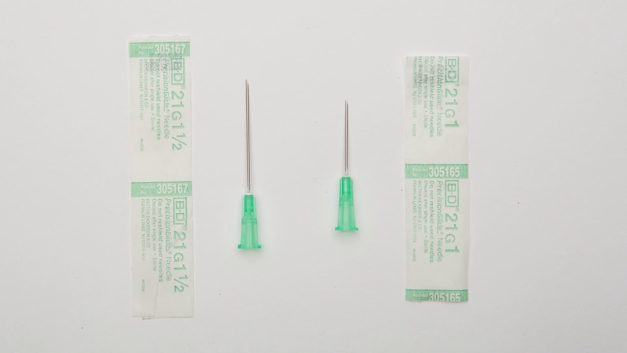 Fine Needle Aspiration Biopsy (FNA) Techniques - Equipment