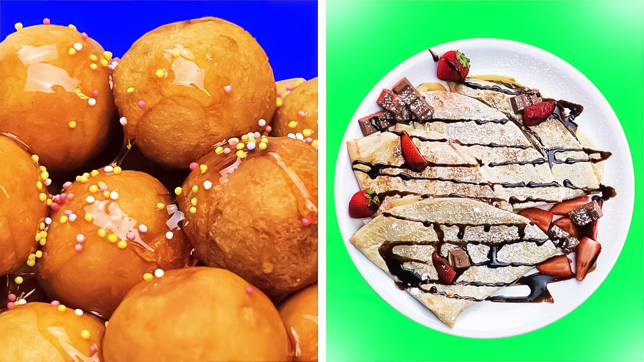 20+ Easy Breakfast Ideas For You To Cook At Home