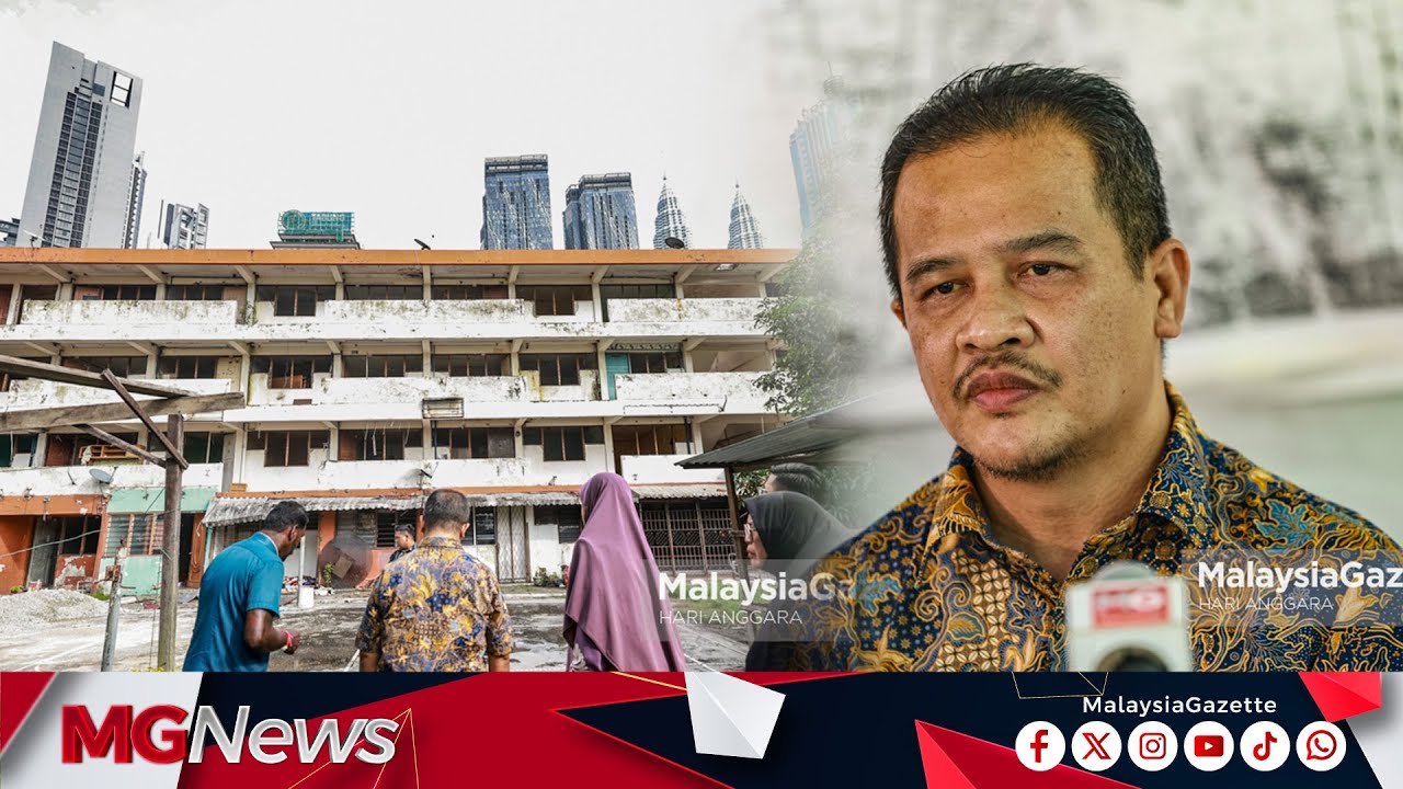 PN Akan Membangkitkan Isu Tanah Kampung Sungai Baru Di Parlimen