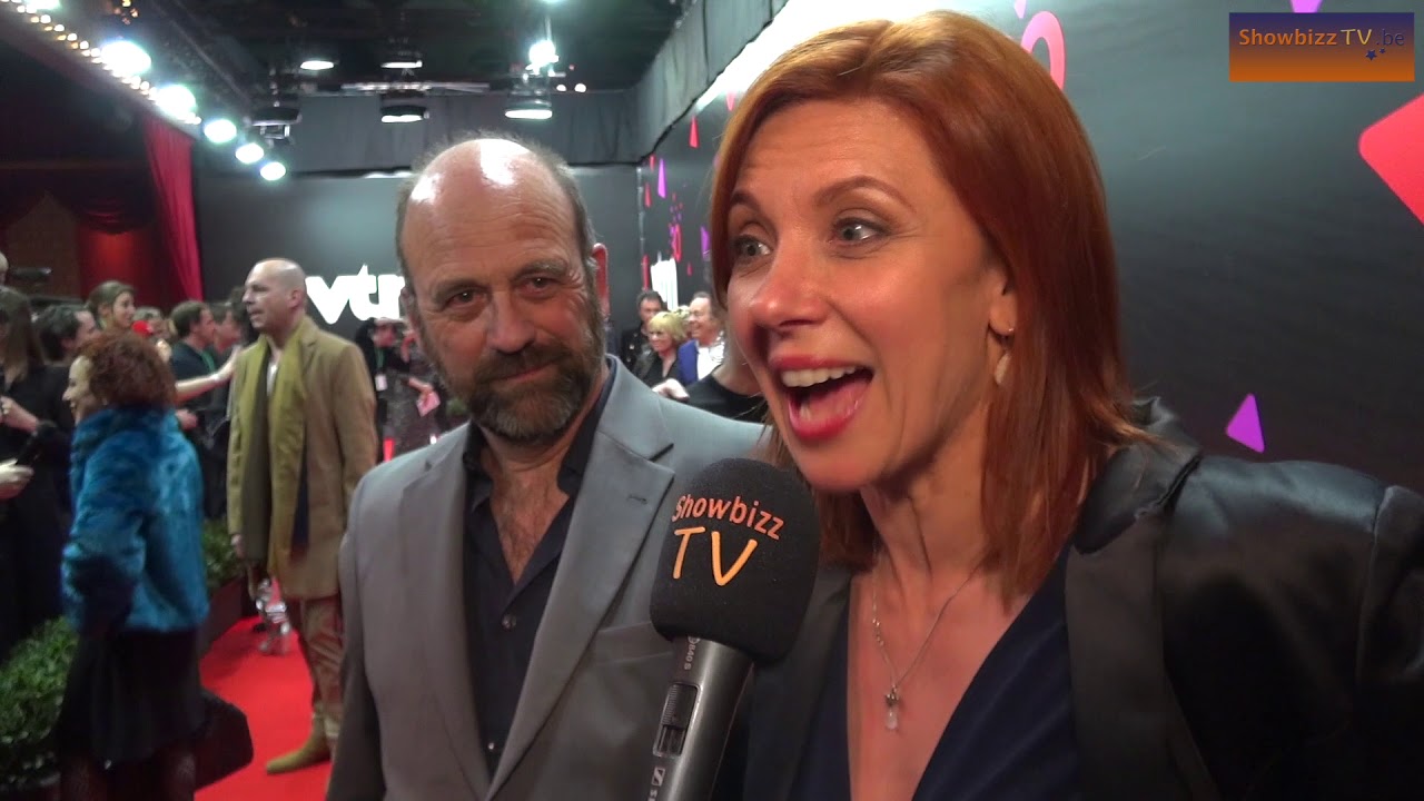 Deze blooper vergeet Sandrine Andr&eacute; nooit