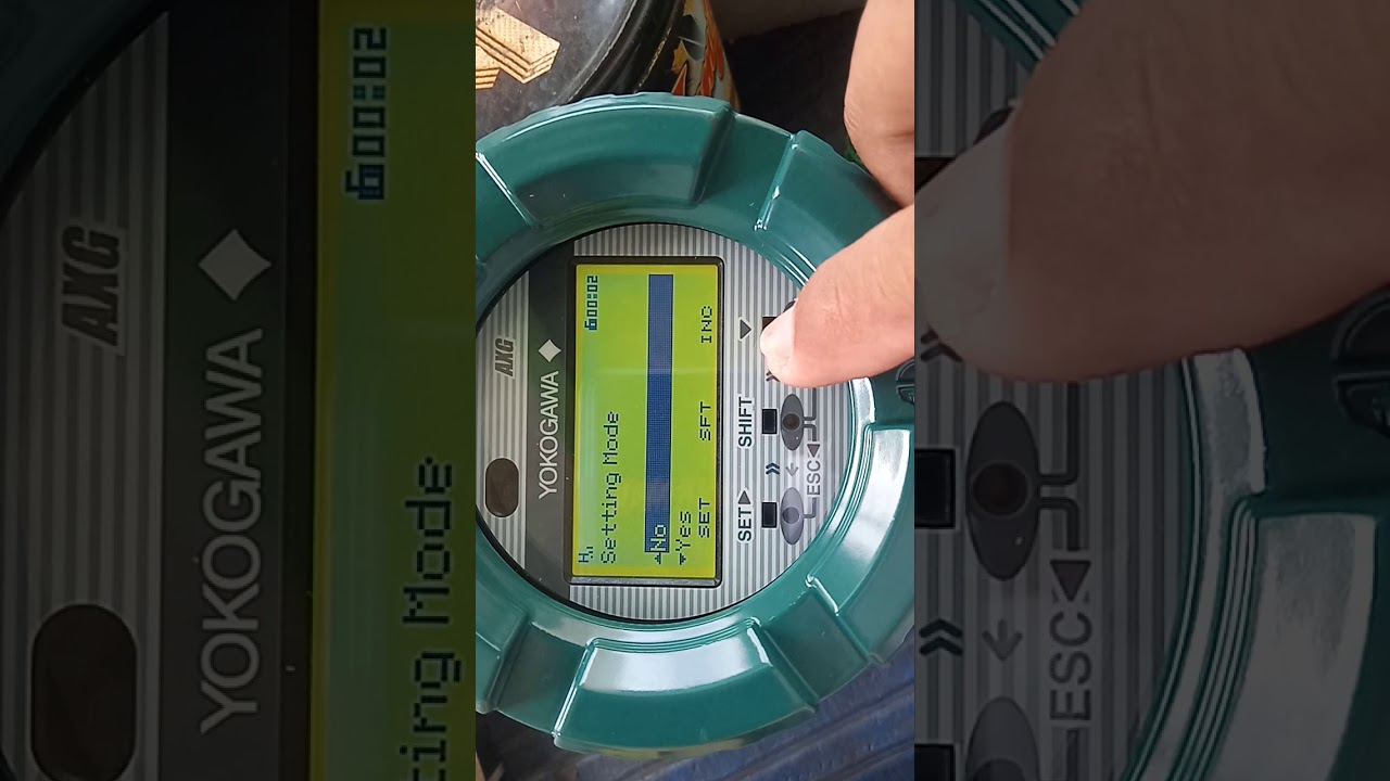 flowmeter yokogawa