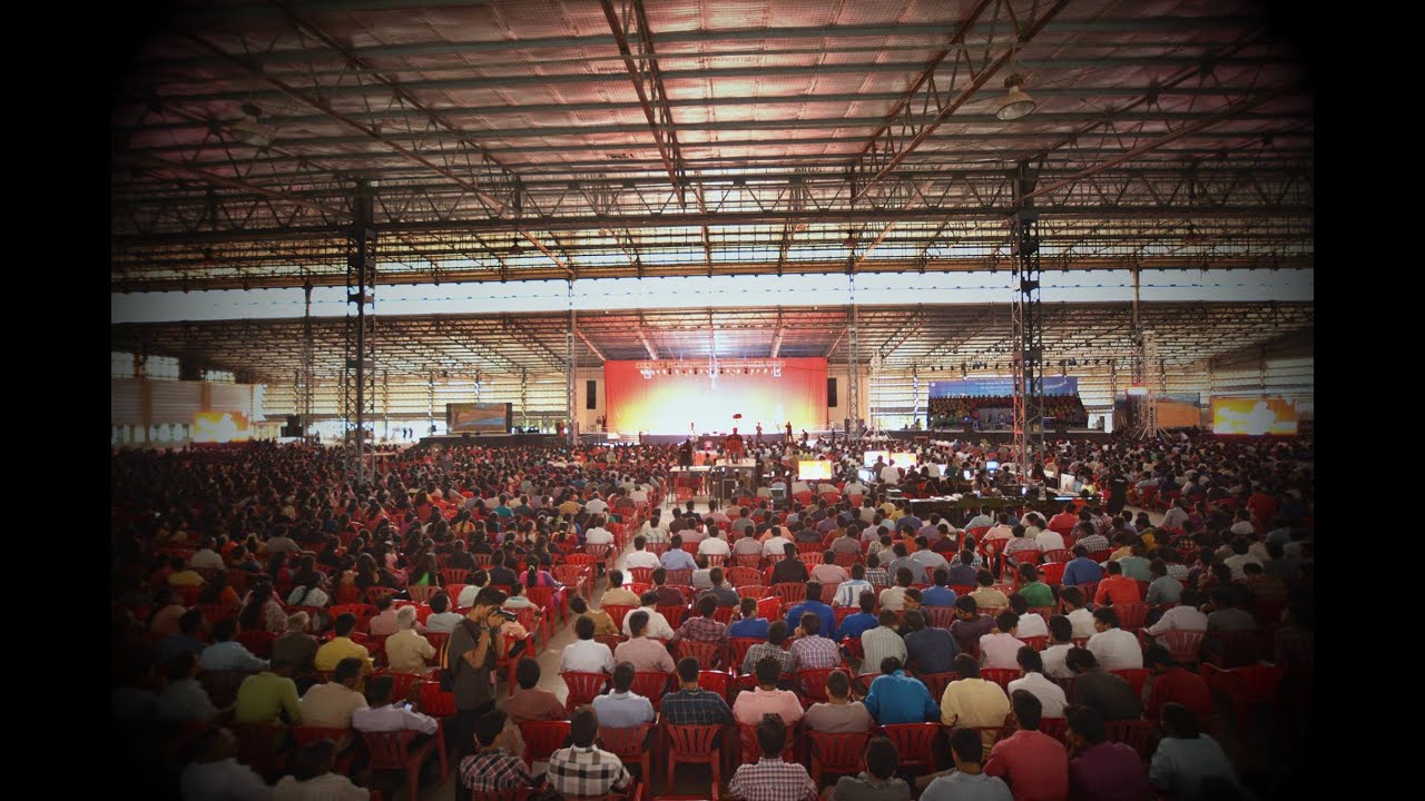 Annual Thanksgiving Programme 2015 - Karunya University