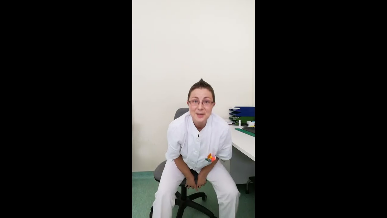 Samopomoć ako radim sjedeći posao... 1.dio