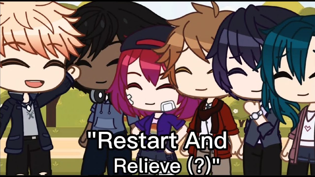 Restart And Relieve (?)/ FT. The Music Freaks/ PT. 4