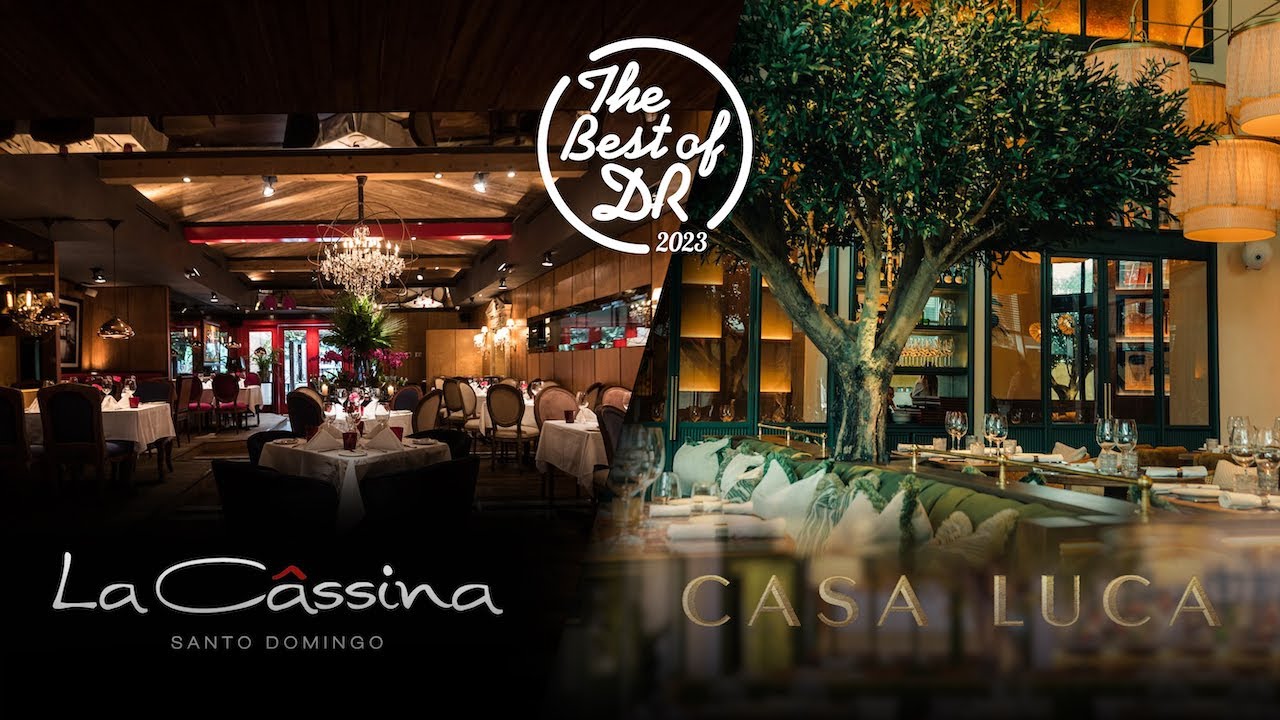LA CASSINA y CASA LUCA, un binomio gastronómico que trasciende modas en RD
