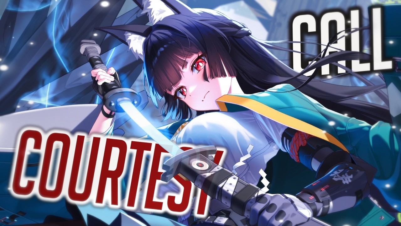 Nightcore - Courtesy Call (Female Version) (Lyrics)