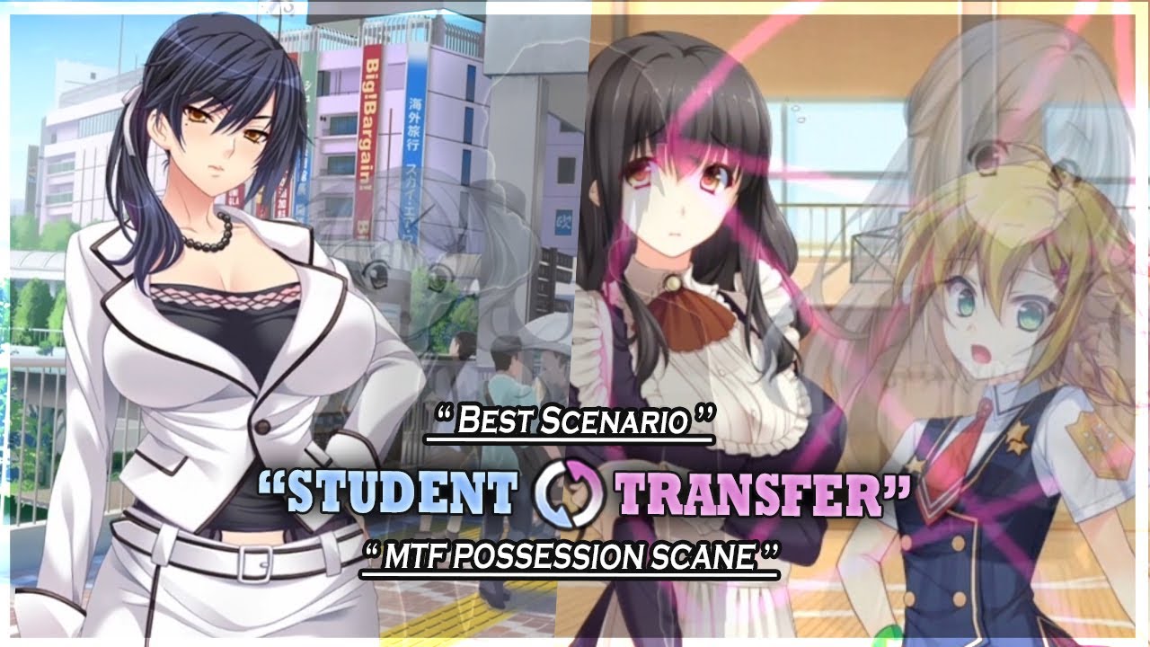 Student Transfer | Possession Scenario | Best Scane | Part 4 | Gameplay #267