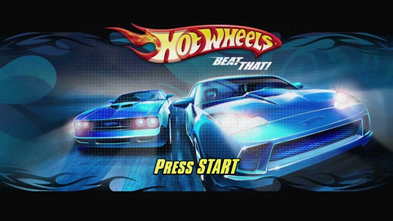 [Soundtrack] Hot Wheels: Beat That! - T-Rex Rush Theme