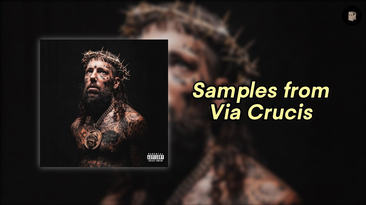 The Samples from Via Crucis | PaperBagMask