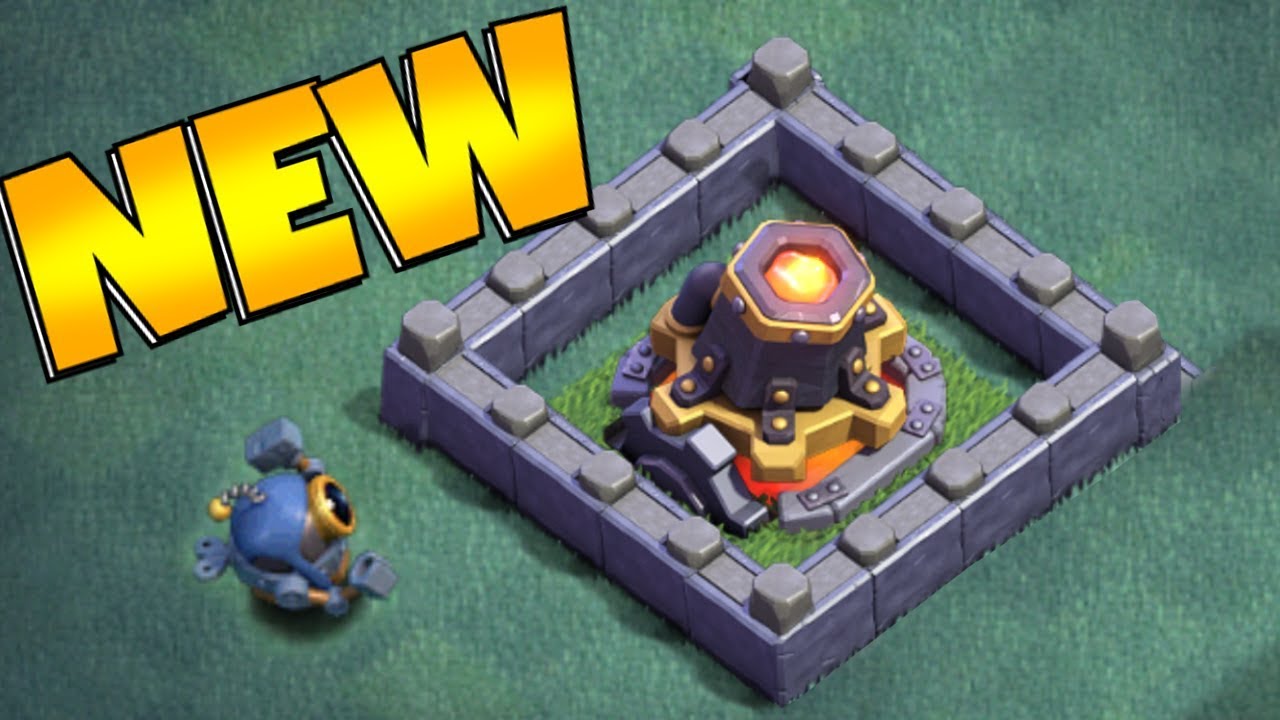 New Lava Launcher Upgrades! 