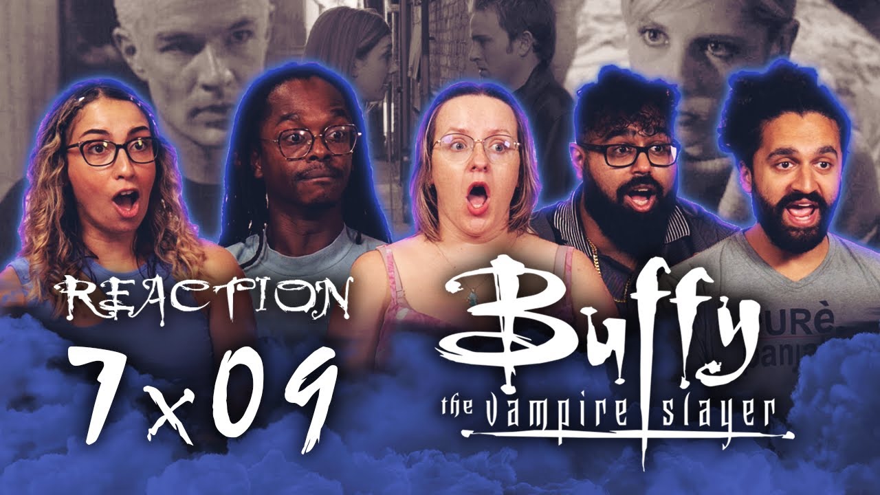 Big Bad Powerful She-Witches | Buffy the Vampire Slayer 7x9 