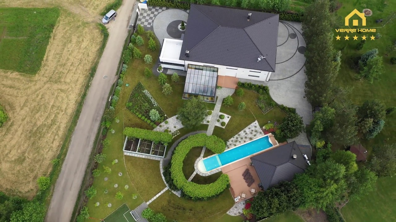 VERRE HOME POSIADŁOŚĆ TUCHOM