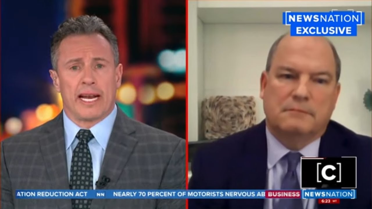 Murdaugh’s defense lawyer: Taking the stand a ‘Hail Mary’ | CUOMO
