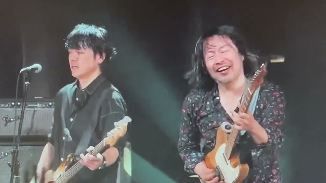 サニーデイ・サービス　青春狂走曲