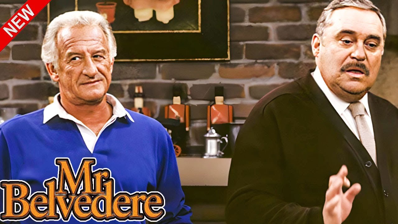 Mr. Belvedere 2024 😂😂 Best Comedy American Full Episodes 😂😂 EP3.  Gotta Dance 😂😂