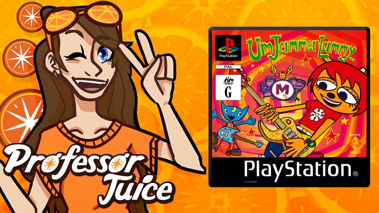 UmJammer Lammy Review - Professor Juice