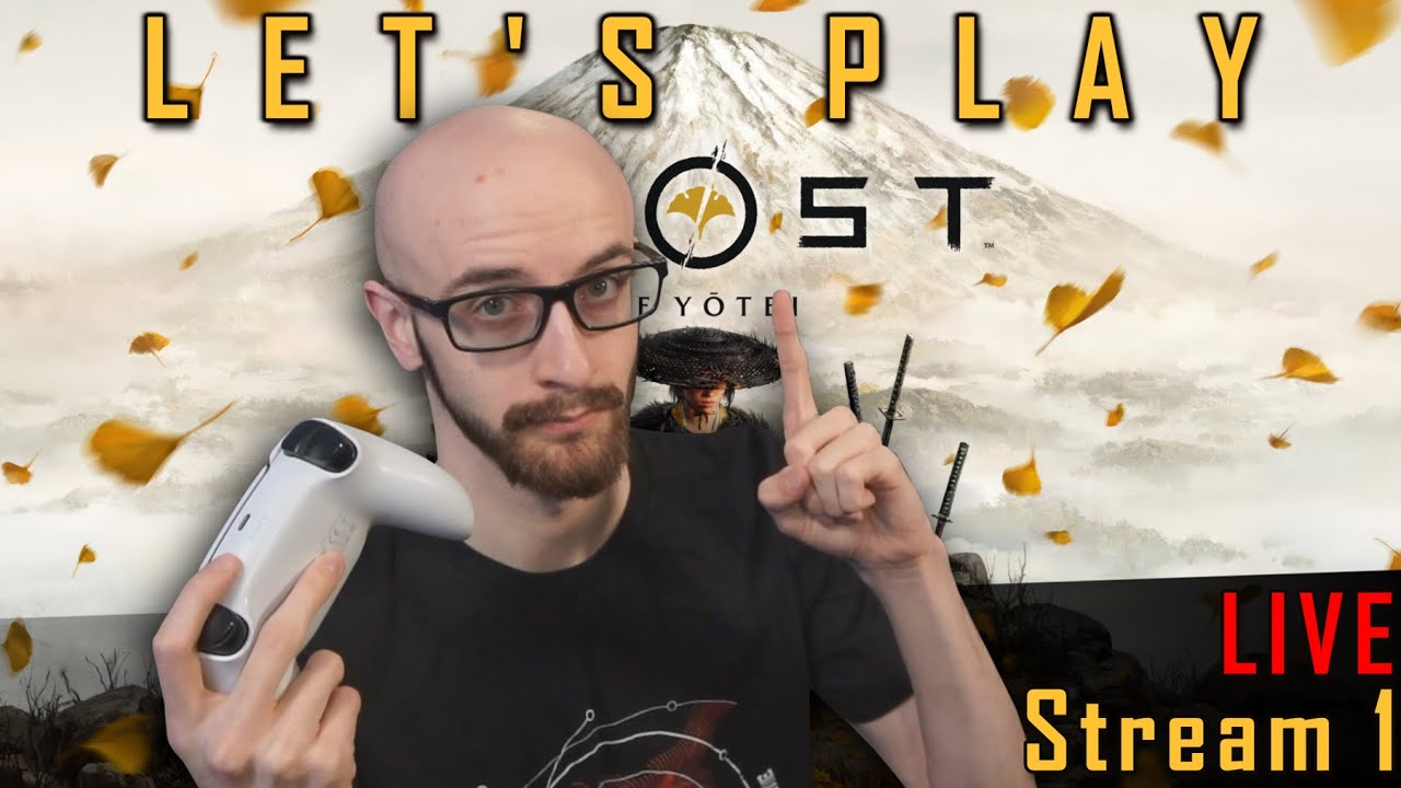 VOD: Ghost of Yotei, Ep. 1 | Prologue complete, Chapter 1 begun! (BLIND Playthrough)