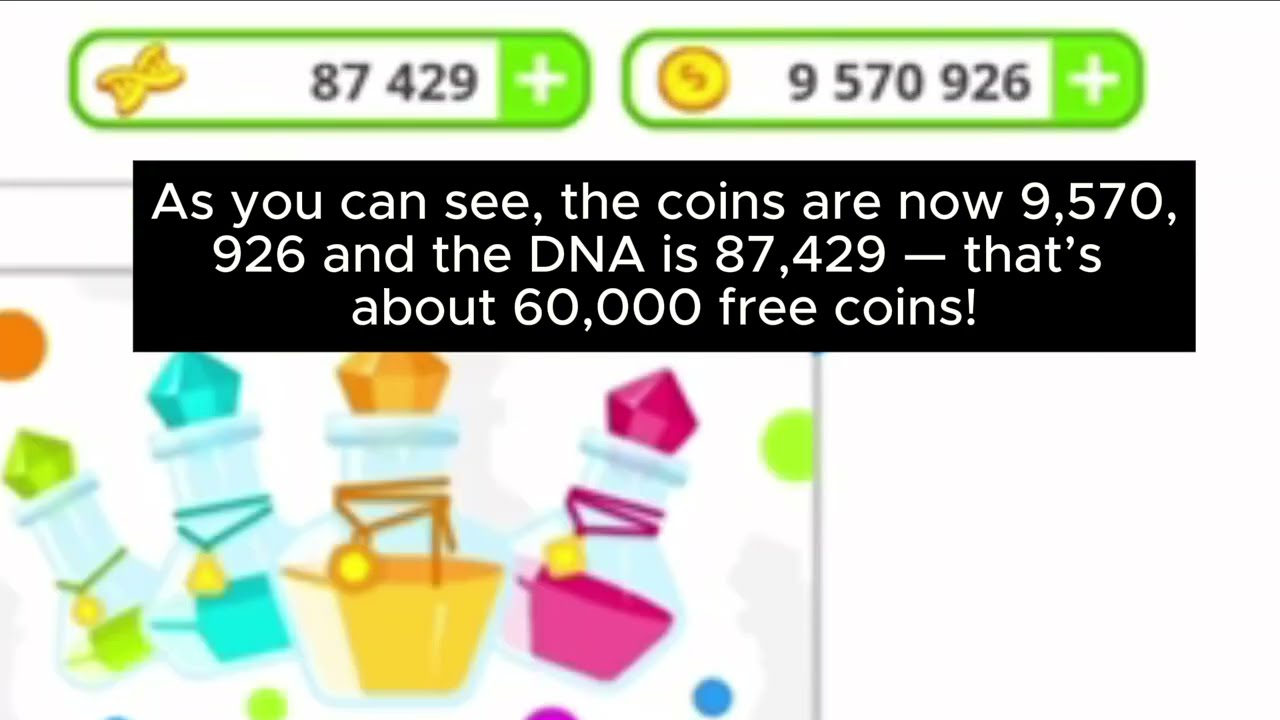 How to Get Free Coins & DNA in Agar.io – Step by Step Guide [ Easiest Method ]