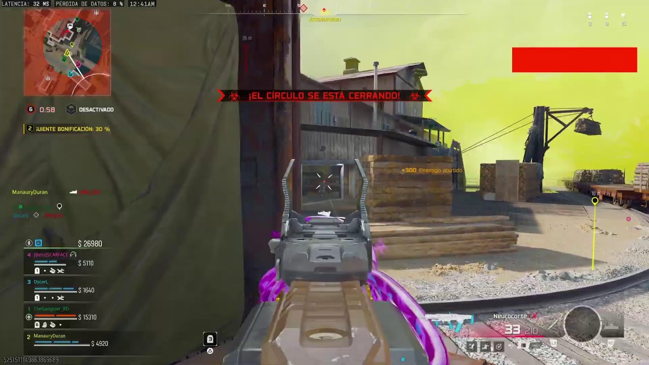 Miércoles de plomo🇩🇴