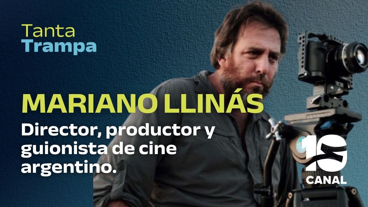 Entrevista con el cineasta Mariano Llin&aacute;s