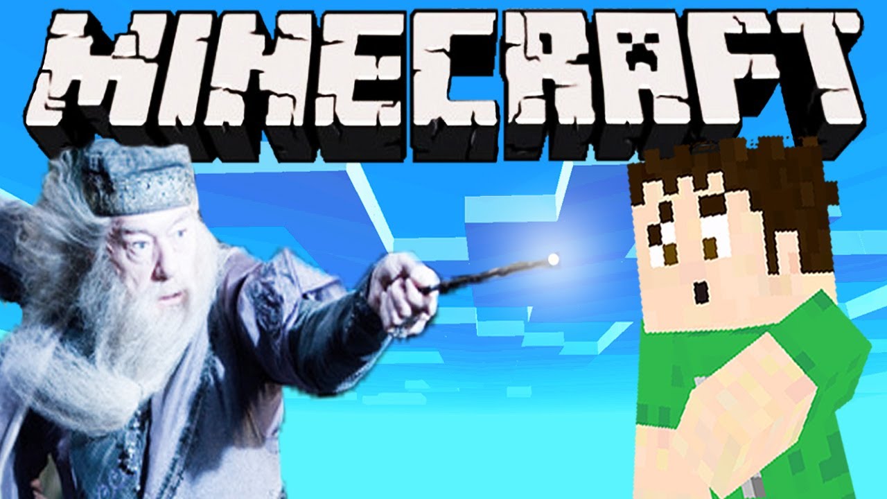 Minecraft - DUMBLEDORE RAP