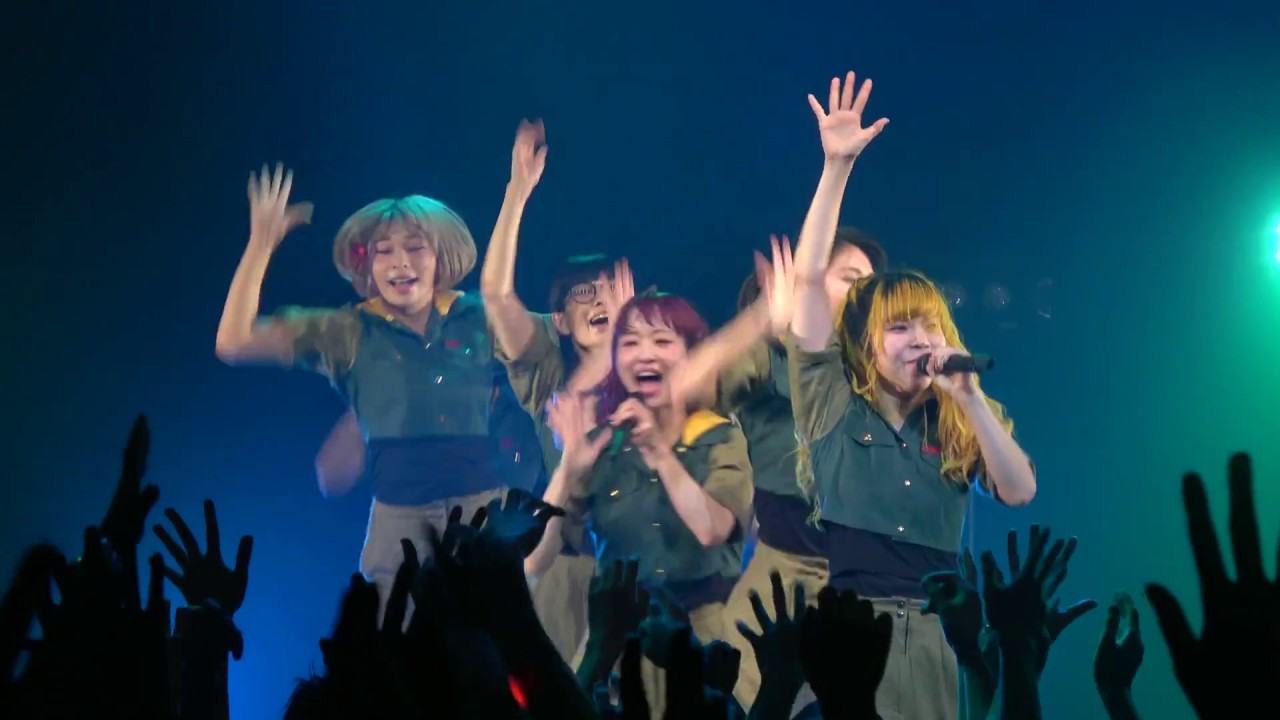[13 Happy Lucky Kirakira Lucky] GANG PARADE(ギャンパレ) コール追加動画