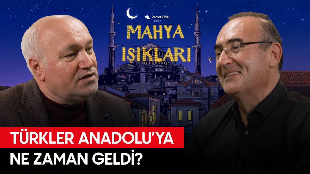 Türk Adı Nereden Geliyor? - Mahya Işıkları Bölüm 18