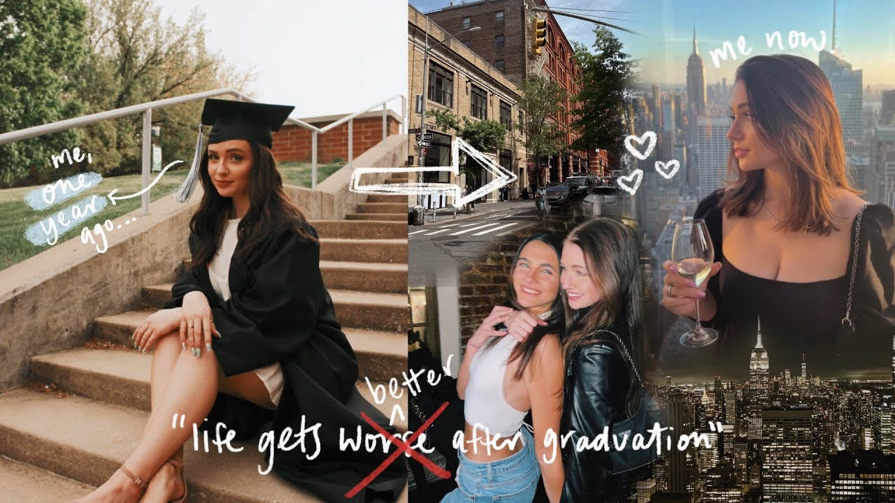 what life after graduation is REALLY like. | post-grad diaries ep.6