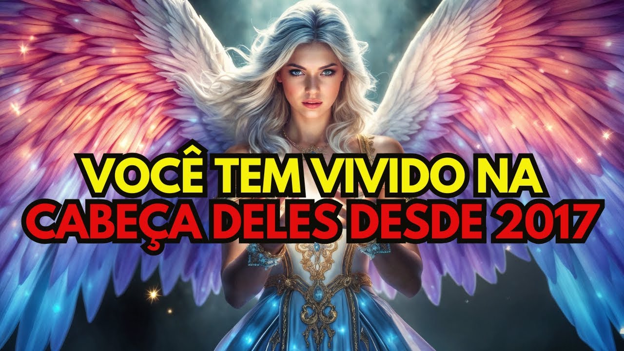 ESCOLHIDO, QUE DIABOS ELES PASSARAM 8 ANOS TE CAÇANDO… POR ALGO QUE VOCÊ NUNCA FEZ 😳