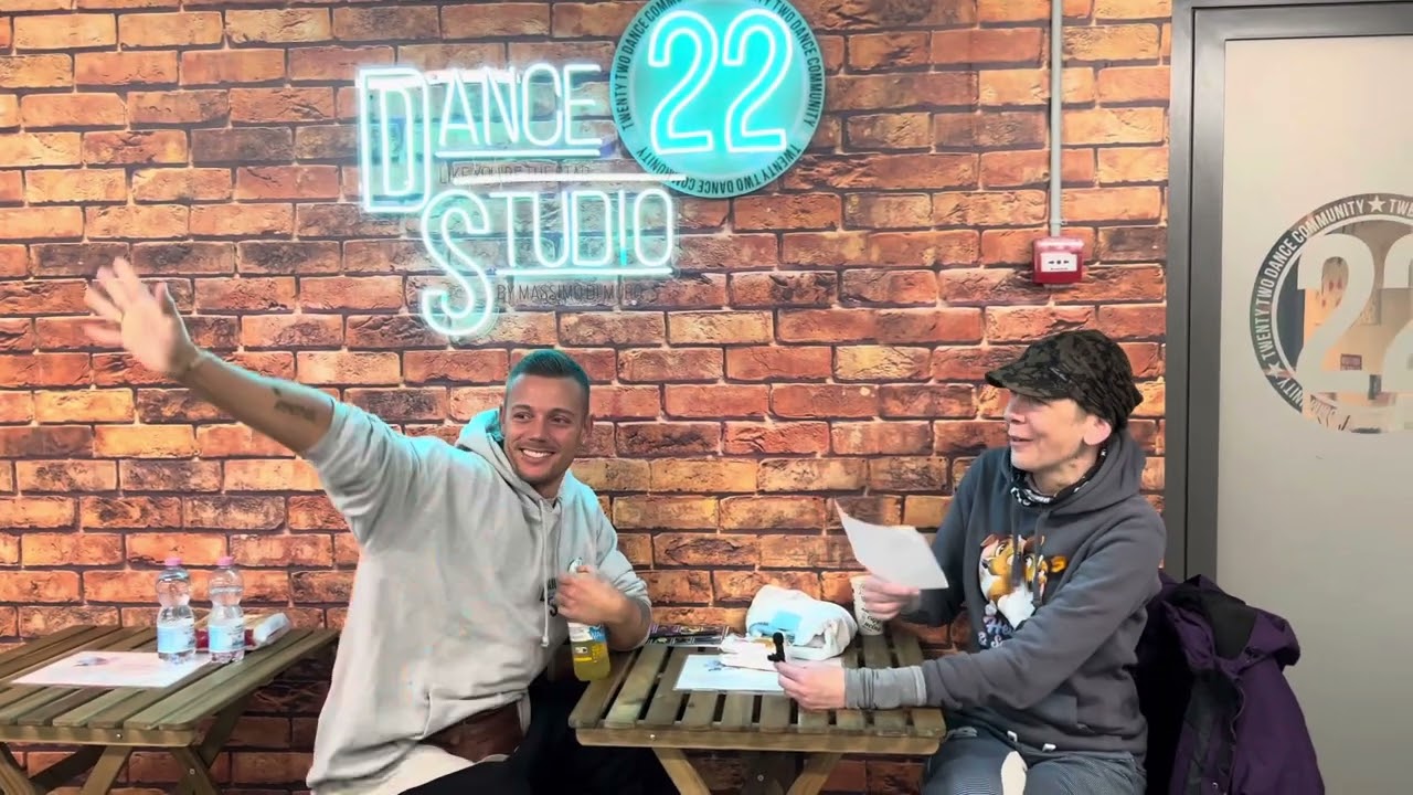 Interview mit Massimo di Muro am 03.11.23