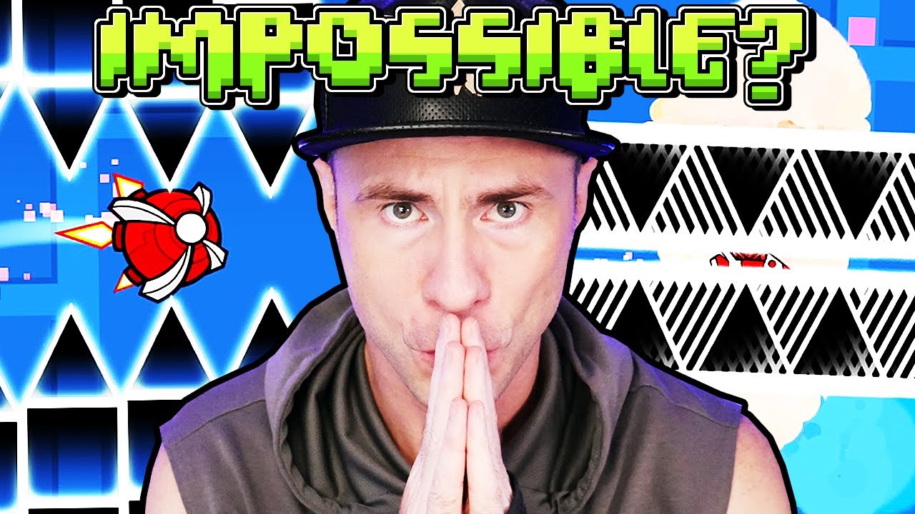 World's HARDEST Impossible Levels - Geometry Dash 2.2
