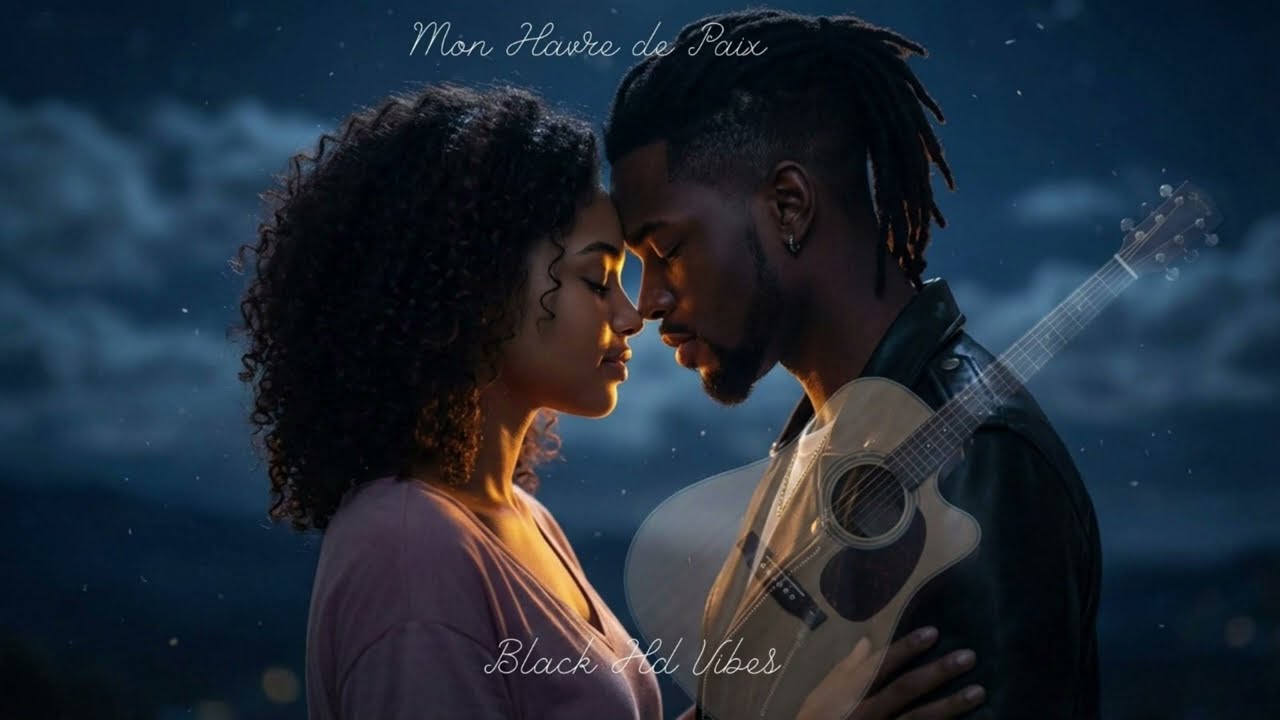 „Mon Havre de Paix – Black HD Vibes | Afro Love · R&B · Afro Soul
